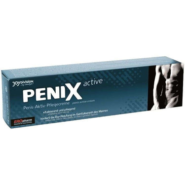 Peni X ACTIVE: Rivitalizza Circolazione e Aumenta Virilità Naturale